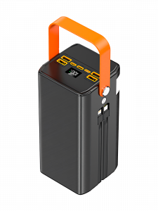 Повербанк внешний аккумулятор 80000 mAh Орбита OT-SMP01C